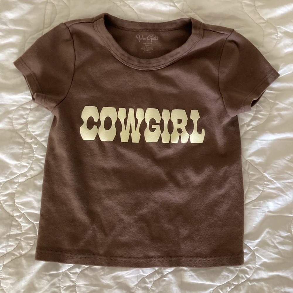Brandy Melville Cowgirl top